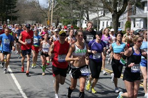 5 Phases of Marathon Training